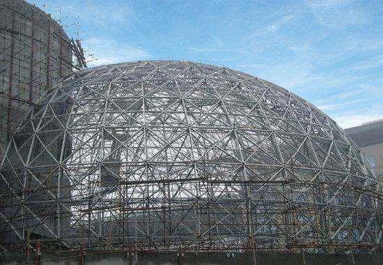 沁阳你知道网架公司是怎么给网架做隔热保温工作的吗